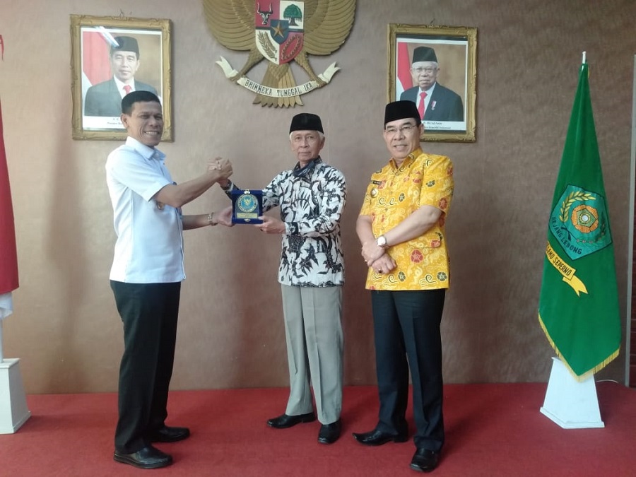 BNN Dorong Pemda RL Buat Perda, Dukung Percepatan Program P4GN