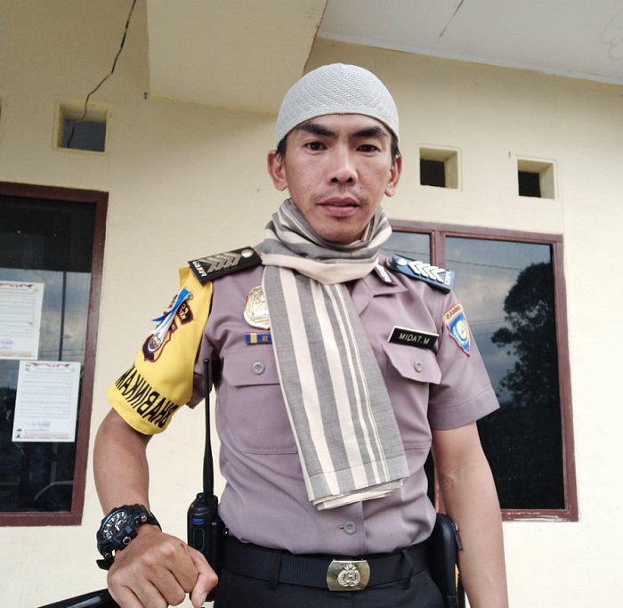 Mengenal Sosok Bripka M Taqim, Personel Bhabinkamtibmas Polres Kepahiang, Penghargaan Bukan Tujuan Akhir, Memb