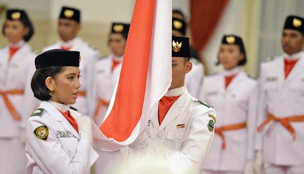 Capaskibra Kembali Latihan