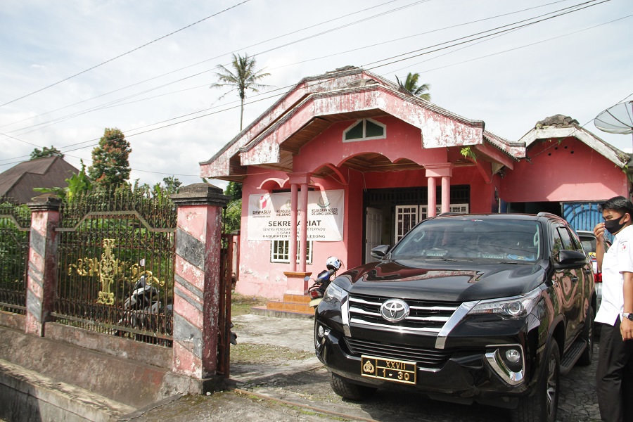 Warga Dusun Curup Ngaku KTP Dicatut