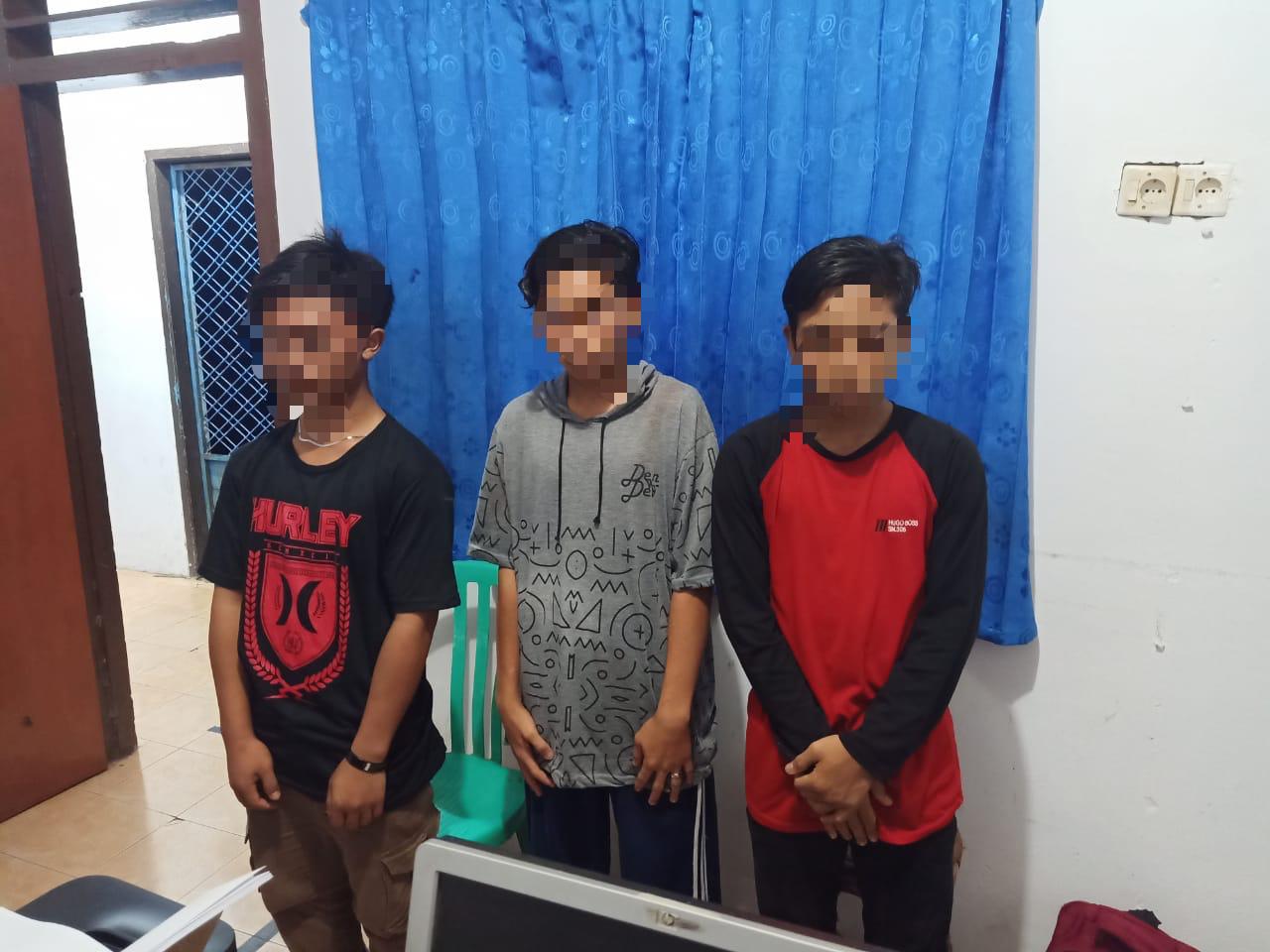 3 Pelajar Tabrak Bocah Hingga Tewas