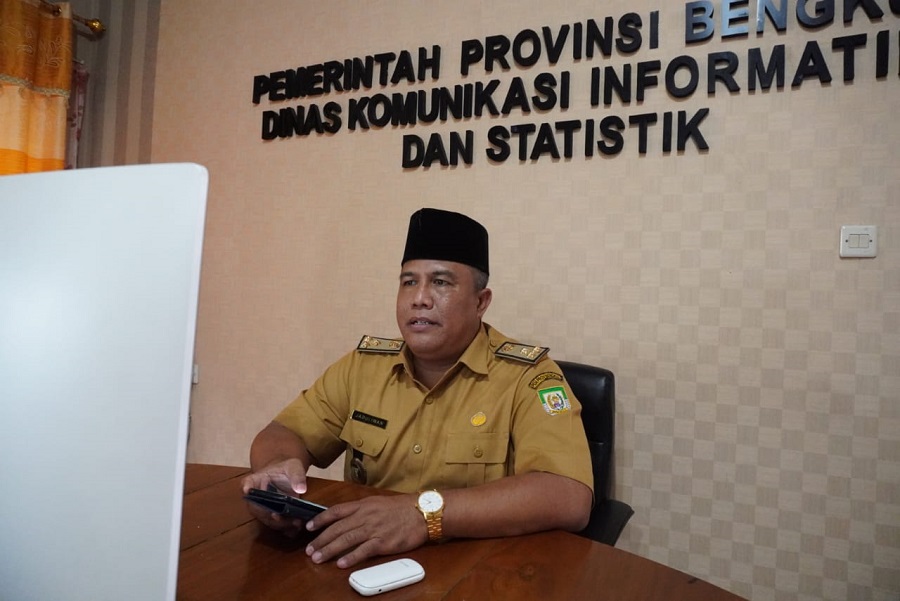 RL Sembuh 1, Kota Tambah 5 Kasus Covid