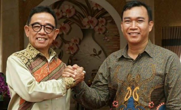 Resmi !! Golkar Usung Dayat – Nata di Pilkada Kepahiang