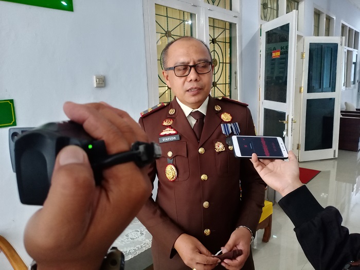 Dari Peringatan Hari Bakti Adhyaksa ke-60, Kajari : Momentum Mendekatkan Diri ke Masyarakat