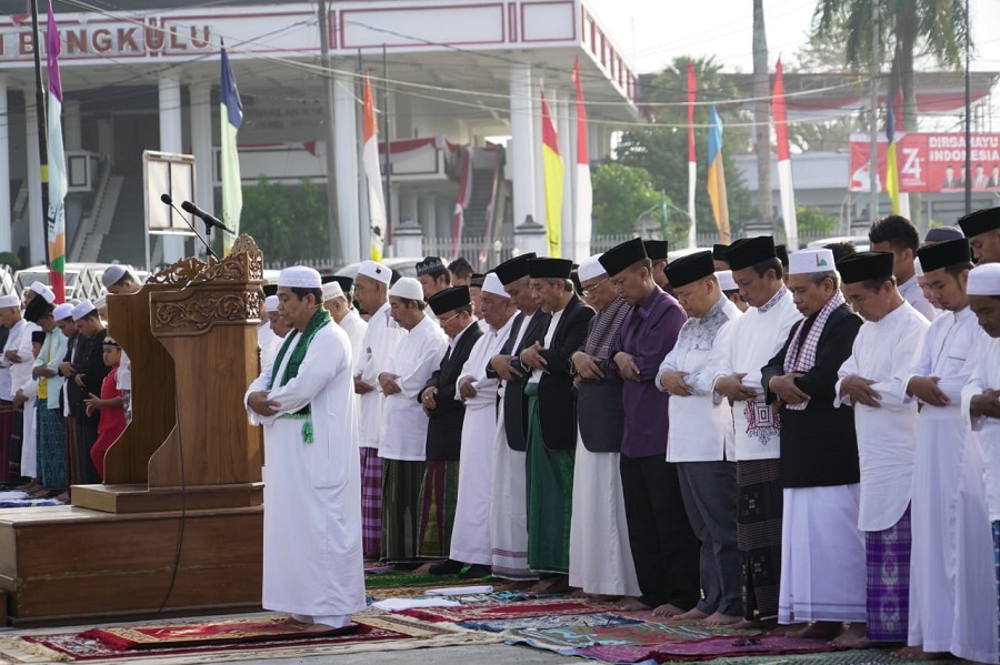 Pemprov Bolehkan Masyarakat Sholat Idul Adha