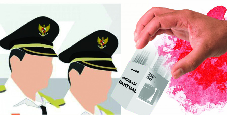 Identitas Ketua MDMC Ikut Dicatut