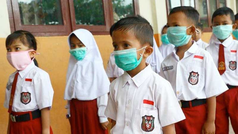 Jangan Paksa Murid Masuk, Tanpa Seizin Wali Murid