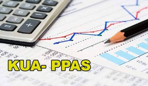 Bappeda Mulai Susun KUA PPAS APBD P 2020