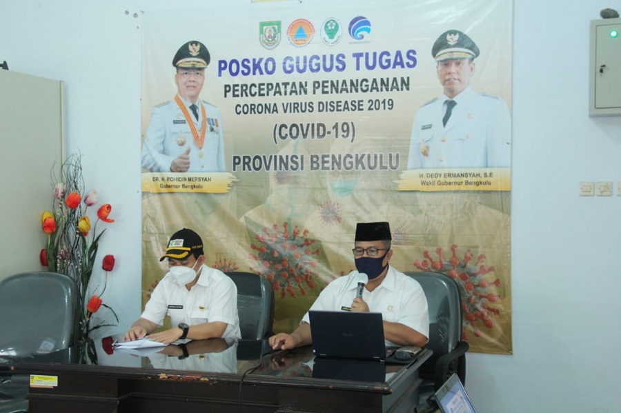 Covid Disertai Penyakit Penyerta Rentan Meninggal