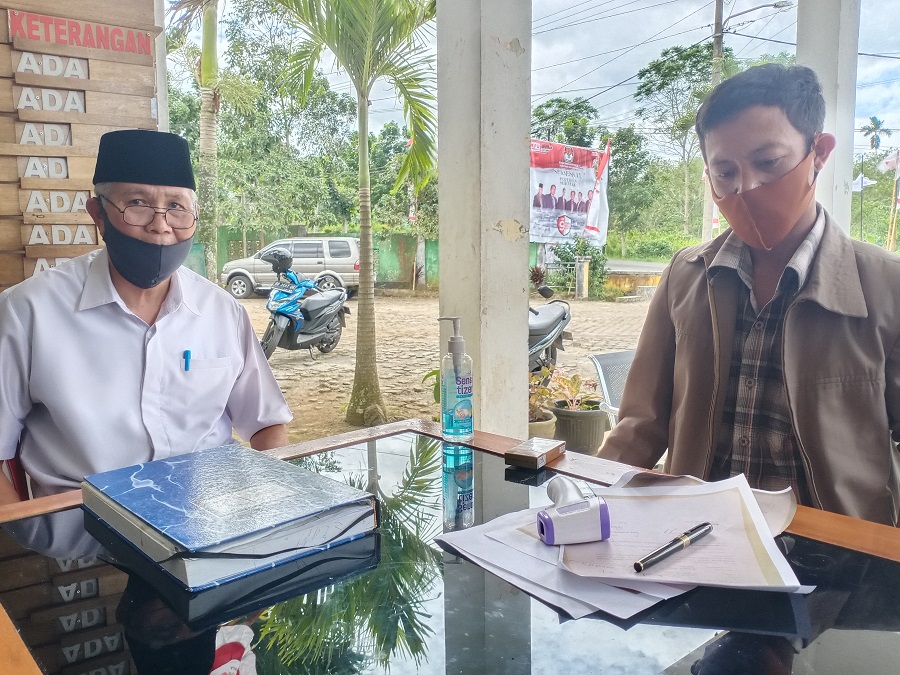 Identitas Dicatut, ASN Guru Lapor Polisi