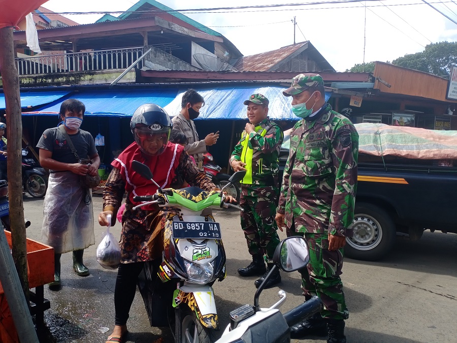 Siap-siap, Pelanggar Protokol Kesehatan Disanksi, Sekda : Perbup Tahap Penyempurnaan