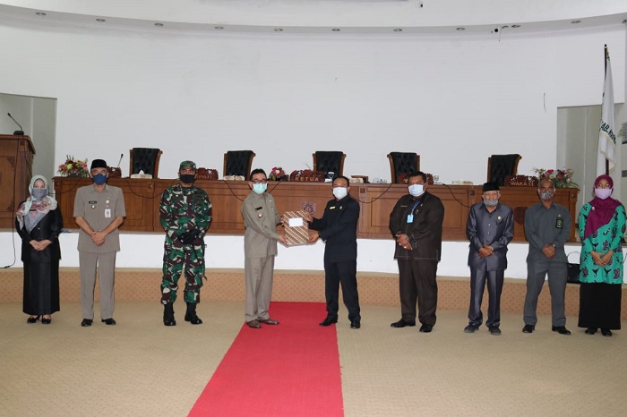 Demi Perbaikan, Eksekutif Terima Rekomendasi Panja