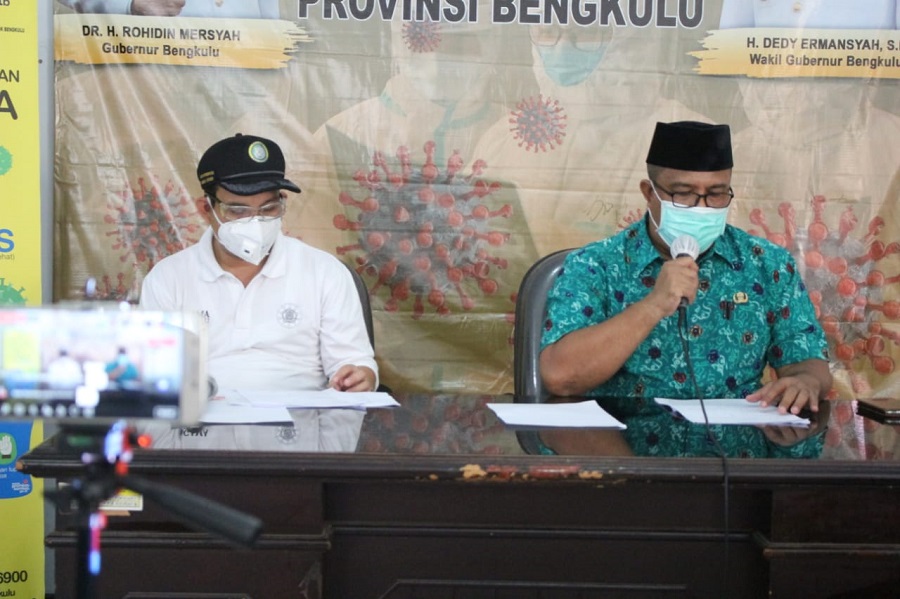 Sehari, Rata-rata Positif Covid Bertambah 3 Kasus, Dalam 4 Hari Terakhir