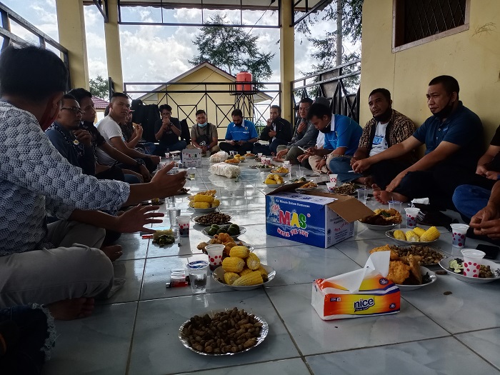 Jabatan Ketua KNPI Berganti