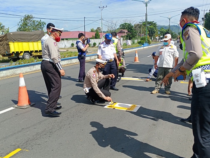 Ops Patuh 2020 Fokus Pencegahan Covid-19, Hanya 20 Persen Penindakan