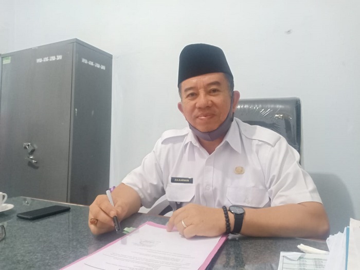 Setwan Siapkan Pembahasan LKPJ