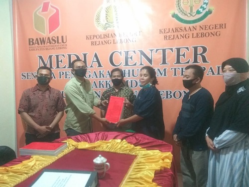 BP Pencatutan KTP Dilimpah Ke Jaksa