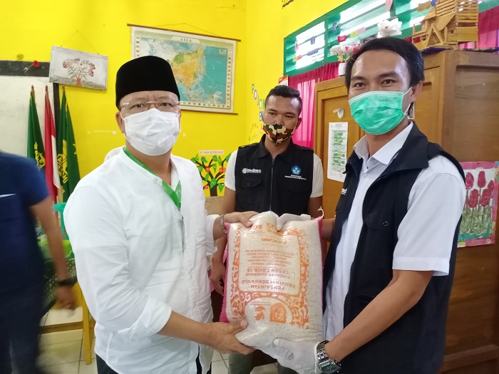 Gubernur Bantu Keluarga Muhammadiyah