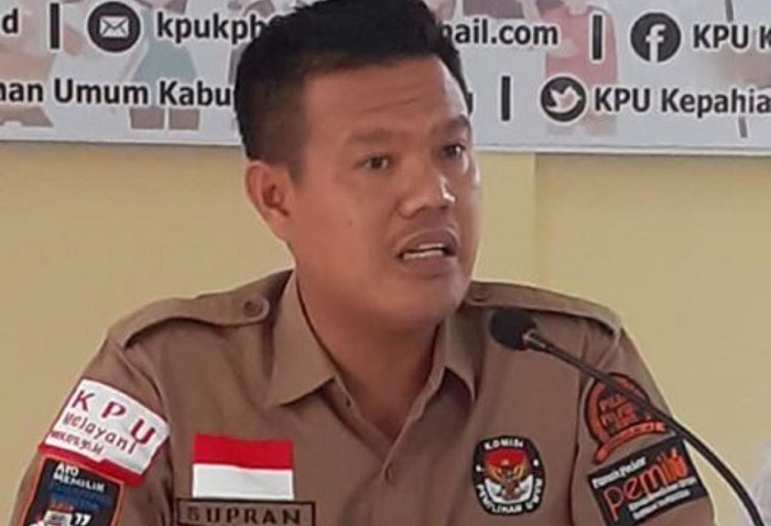 KPU Surati Balon Edi-Ice, Soal Pemberitahuan Batas Akhir Perbaikan
