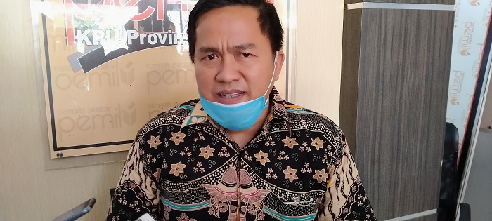 Paslon Wajib Kantongi Keterangan Bebas Covid, Sebelum Mendaftar Cek Kesehatan