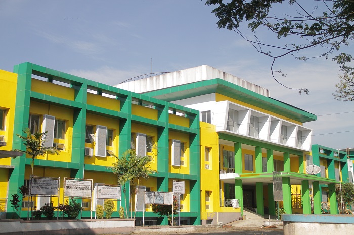 UPP Segera Tempati Gedung Eks RSUD