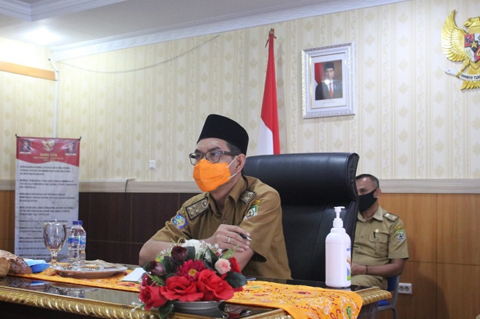 APBDP Masih Diprioritaskan Penanganan Covid-19