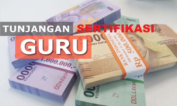 Pencairan Sertifikasi 4 Guru Terkendala