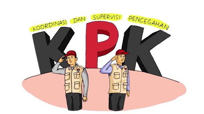 Jokowi Teken PP, Pegawai KPK Resmi Jadi ASN