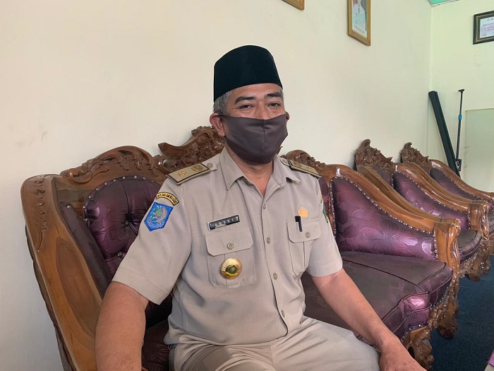 BKPSDM Rejang Lebong, Data Honorer Penerima Bantuan