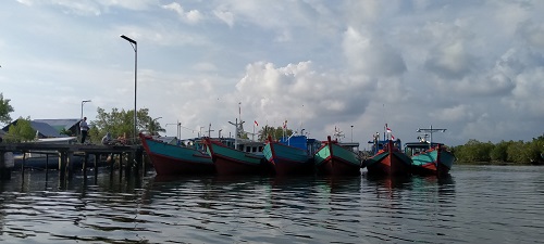 Akhir Tahun, Semua Nelayan Ditarget Miliki Izin