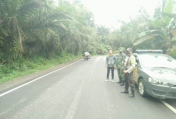 Titik Rawan Kejahatan Mulai Dijaga