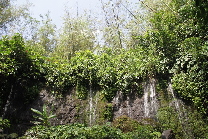 Desa Air Meles Atas, Miliki Potensi Wisata Air Terjun