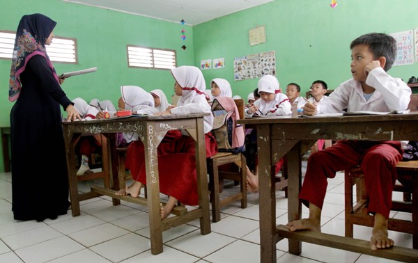 Ada Kasus Positif Covid 19, Tatap Muka Sekolah 24 Agustus TETAP