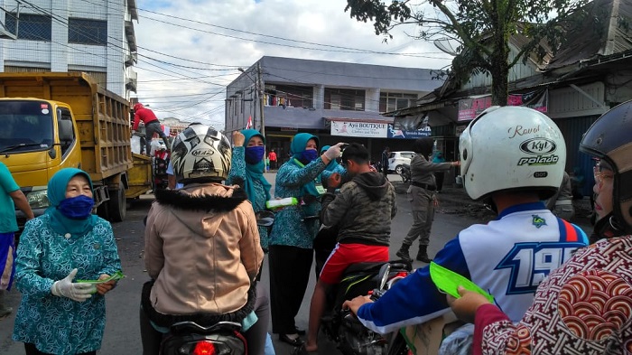 Jangan Abaikan Protokol Kesehatan