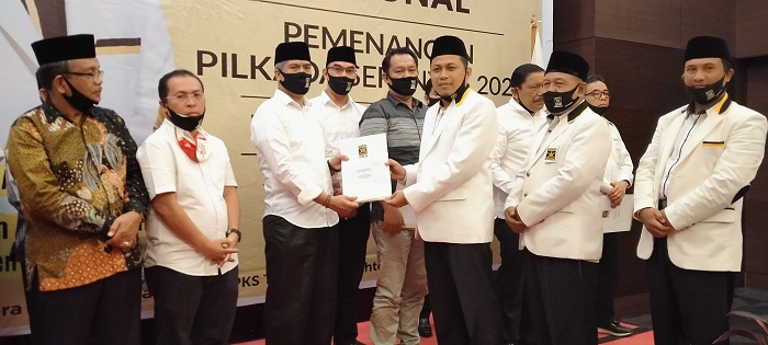 SAHE Masih Berpeluang Tempuh Jalur Parpol, Susilawati Didukung Nasdem