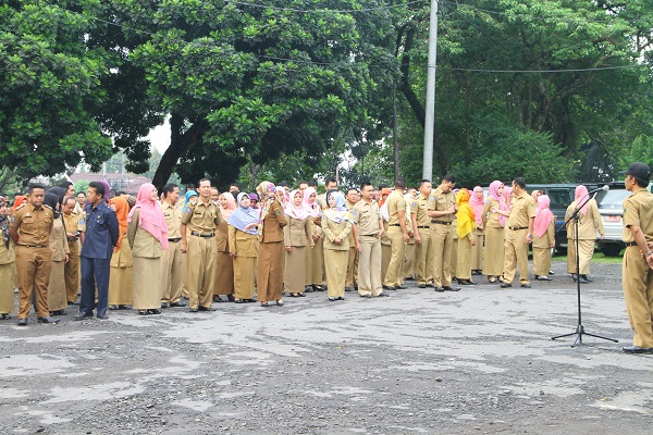 5 Hari Kerja ASN Diharapkan Maksimal