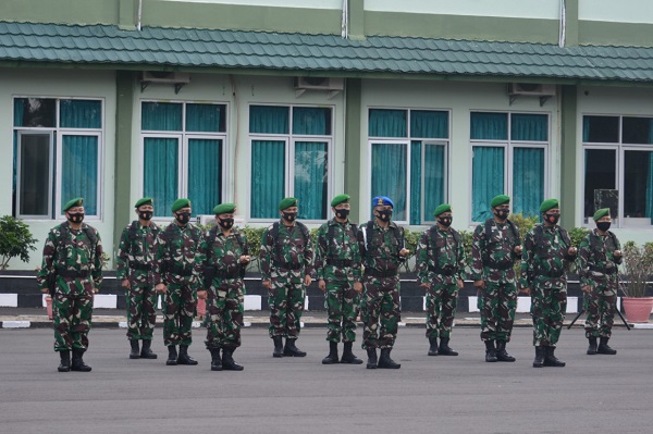 TNI Siap Amankan Daerah Rawan