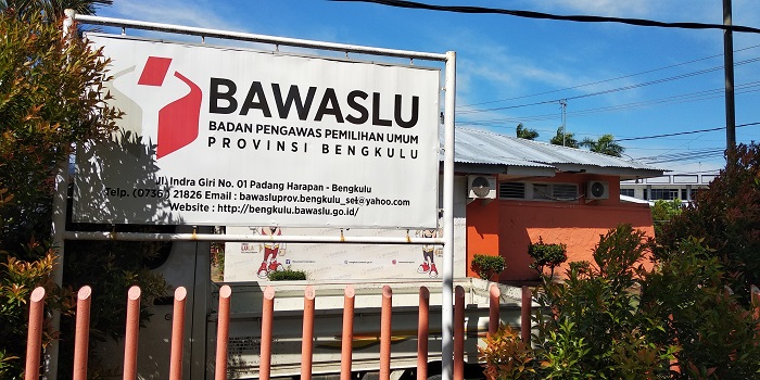 Bawaslu Ingatkan Paslon Jangan Gelar Deklarasi, Sebelum Masa Kampanye Dimulai