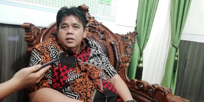 49 Peserta Lulus Tes Kesehatan, Balon Wakil Kada RL Belum Tes