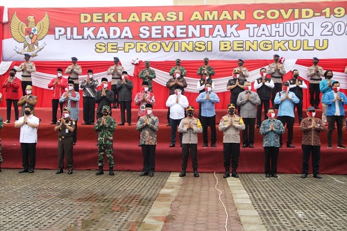 Kapolda Ajak Tingkatkan Penerapan Prokes Covid-19