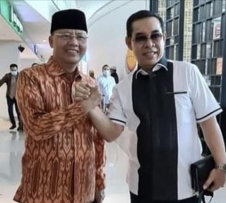 Hijazi Diyakini Dukung Rohidin-Rosjonsyah