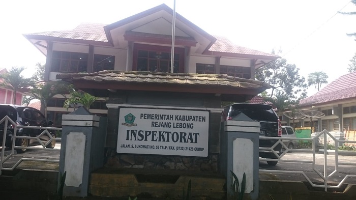 Inspektorat Gelar Audit Secara Profesional