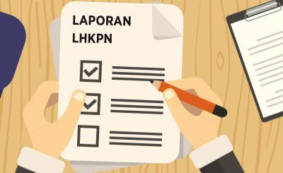 Semua Bapaslon Sudah Serahkan LHKPN