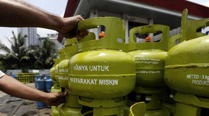 Pertamina Tambah Pasokan LPG 3 Kg