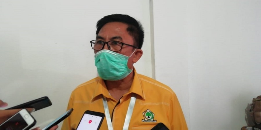 Pemberhentian Imron Diproses Golkar, Belum Siapkan PAW