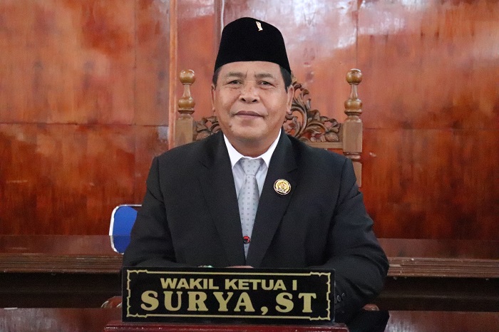 Pelantikan Bupati & Wakil Bupati, DPRD Tunggu Surat Gubernur