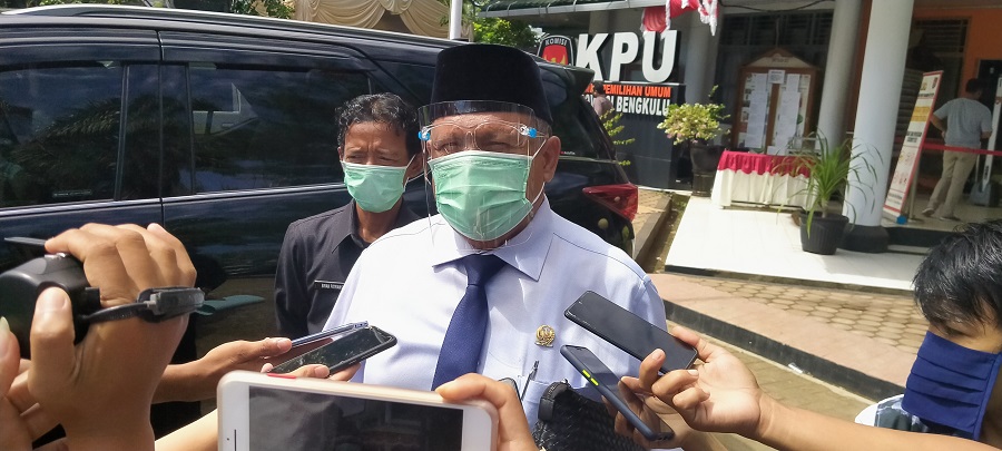 Pemekaran Lembak Dapat Amanat Presiden