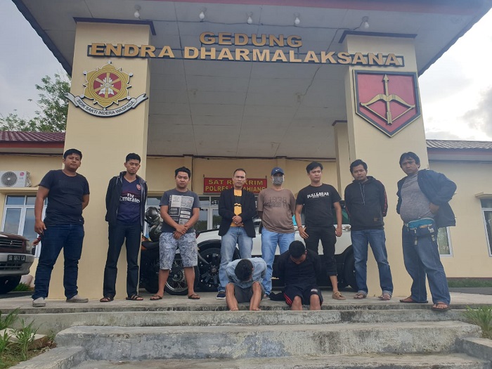 Spesialis Maling Kopi Disikat, Bandit Lintas Kabupaten