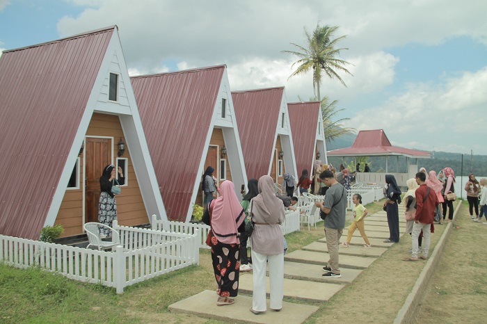 Kasus Covid Meningkat, Objek Wisata Ditutup