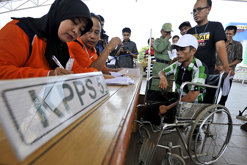 3.804 Pemilih Disabilitas, KPU Beri Perlakuan Khusus